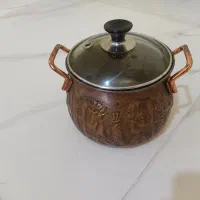 قابلمه مسی کوچک
