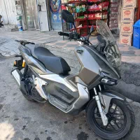 موتور کویر agv150