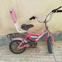دوچرخه سایز ۱۲دخترانه
