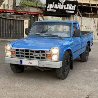 نیسان ۸۶ دوگانه شرکتی