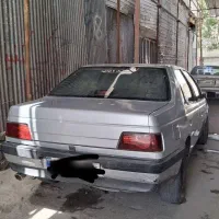 ۴۰۵ دوگانه کارخانه مدل۸۸