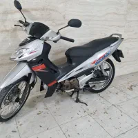 گالکسی|موتورسیکلت|دزفول, |دیوار