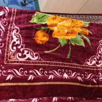 پتو گلبافت نو استفاده نشده