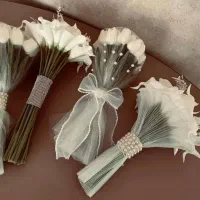 فروش دسته گل عروس