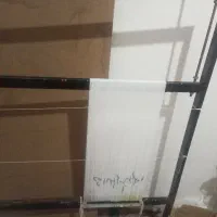 دار قالی و ابزار قالی و نخ و نقشه قالی