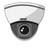 انواع دوربین مدار بسته و دزدگیر و تجهیزات