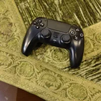 دسته ps5 مشکی