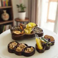 ظروف پذیرایی سنگ مصنوعی