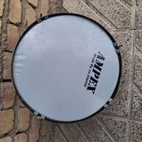 طبل ۶۰  استفاده نشده