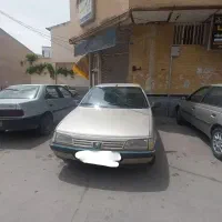پژو ۴۰۵ بژ