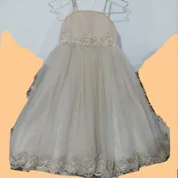 لباس عروس دخترونه ۵تا ۱۰سال