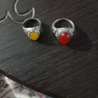 انگشتر نقره