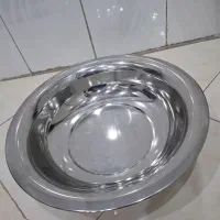 لگن استیل