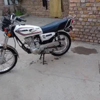 موتور احسان ۱۲۵