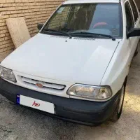 پراید ۱۳۱ دوگانه