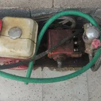 پمپ آبکش (۴۰ ) میلیون
