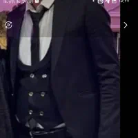 کت شلوار مردانه سایز ۴۴