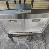 هود آشپزخانه در هد نو موتور سالم یکسال ضمانت