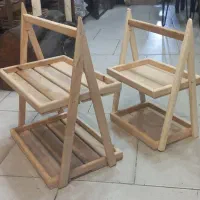 ظروف چوبی پینترسی و شیک