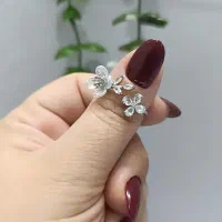 انواع انگشتر ژوپینگ و cm