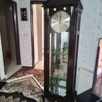 ساعت ایستاده