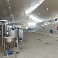 فروش3000 متر کارخانه،زون غذایی شهرک صنعتی چناران