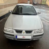 سمند ال ایکس ۸۵ استثنایی
