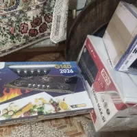 وسایل آشپزخانه نو