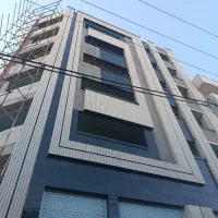 نماکاری مدرن ، سنگ ، سرامیک ، آجر