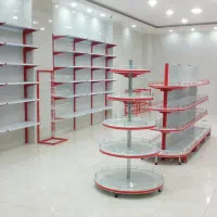 قفسه‌هایپری*حبوباتی*مرتب‌کننده