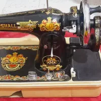 فروش چرخ خیاطی مارشال اصل