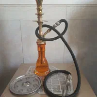 قلیان برنجی
