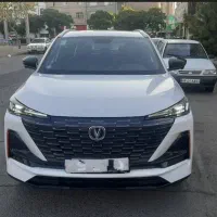 اجاره چانگان CS55 پلاس رنگ سفید