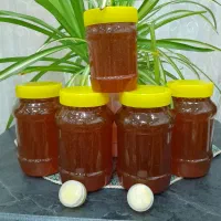 عسل نیمه تغذیه ۳۰۰کیلو