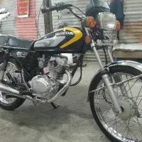 موتور هندا ساوین۱۲۵