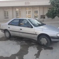 پژو ۴۰۵ GLXمدل ۸۷