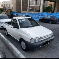 پراید وانت SE  صفر خشک 1404  تحویل روز