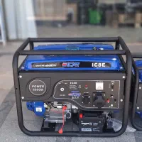 موتور برق 8 کیلو وات ایکار مدل EICAR IC8E