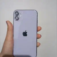 آیفون ۱۱ نرمال ۹۵ درصد