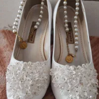 کفش های مجلسی و تالاری حراجی سایز۳۹