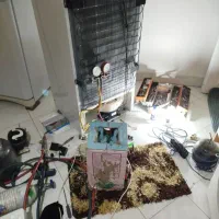تعمیرکار ،تمیرات تخصصی ماشین لباسشویی  یخچال فریزر