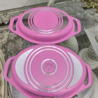 ماهیتابه چدن دوطرفه