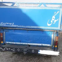 نیسان دوگانه فابریک
