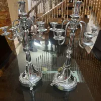 2 عدد شمعدان