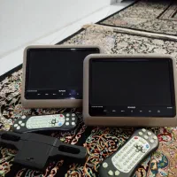مانیتور پشت صندلی اگزد