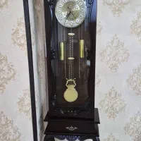 ساعت ایستاده