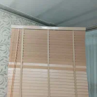 پرده ی کرکره ای زبرا