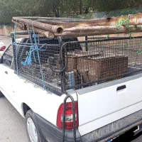 خدمات باربری پراید وانت