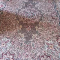 فرش ۹متری گردویی
