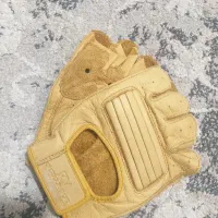 دستکش چرم دخترانه